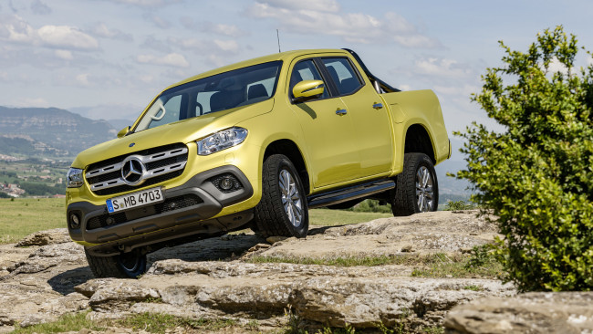 Обои картинки фото mercedes-benz x-class pickup line power 2018, автомобили, mercedes-benz, x-class, pickup, line, power, 2018