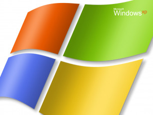 обоя компьютеры, windows, xp