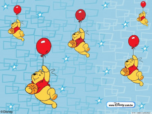 Картинка мультфильмы winnie the pooh