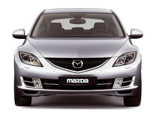 обоя автомобили, mazda