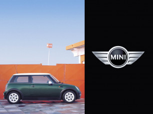 Картинка автомобили mini
