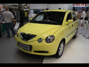 обоя chery, qq6с, автомобили