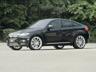 обоя 2008, hartge, bmw, x6, автомобили