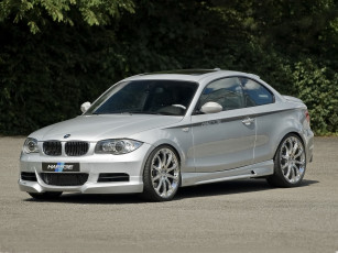 Картинка 2009 hartge bmw 135i coupe автомобили