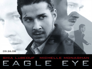 обоя eagle, eye, кино, фильмы