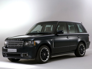 обоя автомобили, range, rover