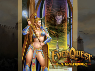Картинка everquest ii prophecy of ro видео игры
