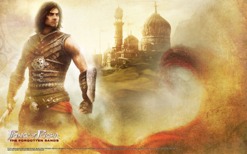 Картинка prince of persia the forgotten sands видео игры