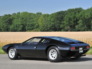 Картинка de tomaso mangusta автомобили