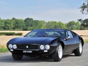 Картинка de tomaso mangusta автомобили