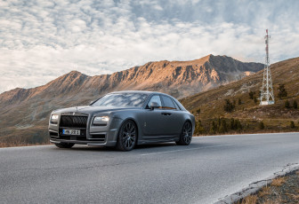 обоя автомобили, rolls-royce, ghost