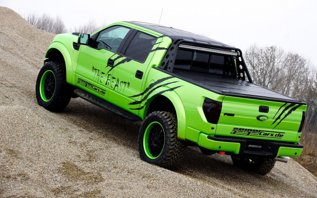 Обои картинки фото автомобили, ford, raptor