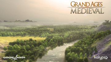Картинка grand+ages +medieval видео+игры -+grand+ages medieval grand ages фэнтези стратегия