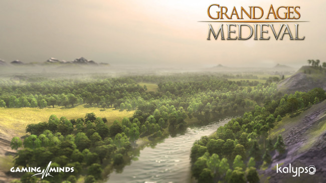 Обои картинки фото grand ages,  medieval, видео игры, - grand ages, medieval, grand, ages, фэнтези, стратегия