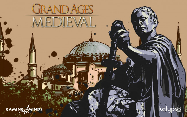 Обои картинки фото grand ages,  medieval, видео игры, - grand ages, grand, ages, фэнтези, стратегия, medieval