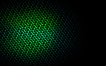 Картинка 3д+графика текстуры+ +textures соты тень зеленый