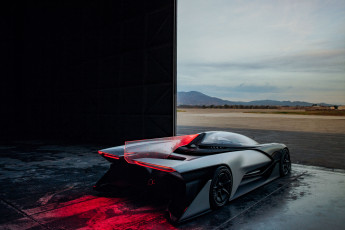 Картинка автомобили faraday future