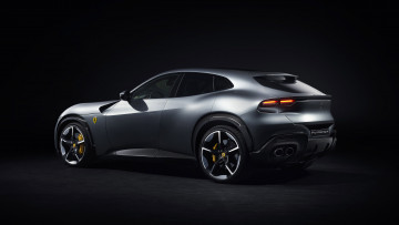 Картинка ferrari+purosangue+2023 автомобили ferrari purosangue 2023