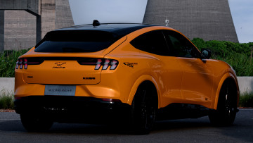 обоя ford mustang mach-e gt twister special , cn,  2022, автомобили, mustang, ford, mach-e, gt, twister, special, 2022