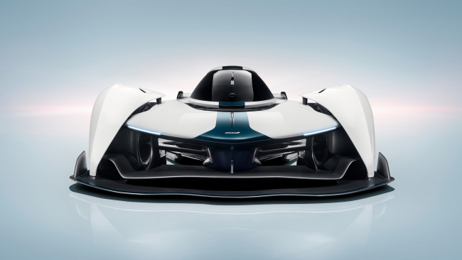 Обои картинки фото mclaren souls gt 2023, автомобили, mclaren, souls, gt, 2023