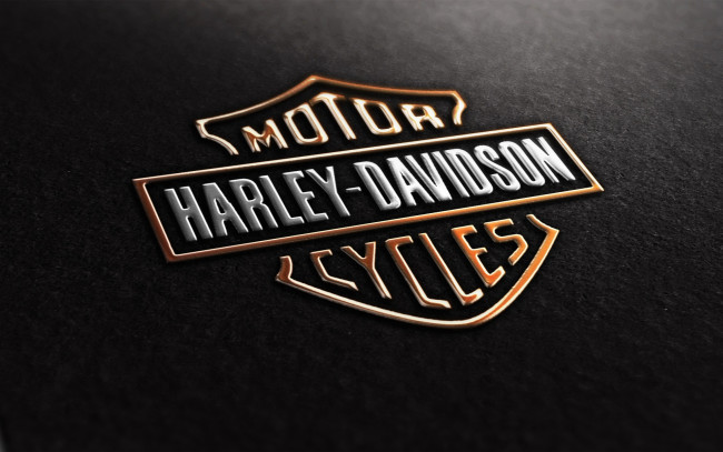 Обои картинки фото бренды, авто-мото,  harley-davidson, harley, davidson, логотип, мотоциклы