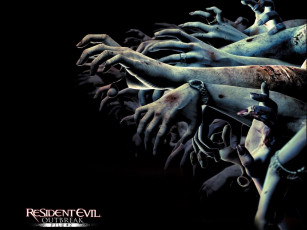 Картинка resident evil видео игры outbreak file