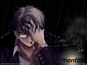 обоя аниме, phantom