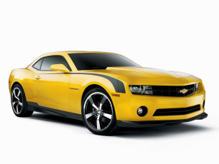 Картинка автомобили camaro