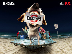 Картинка terriers кино фильмы