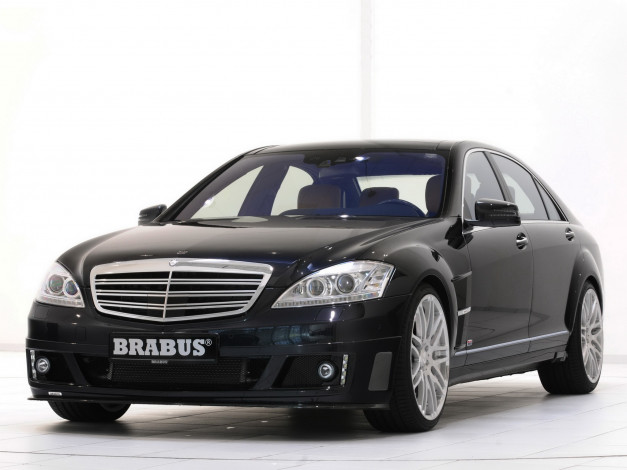 Обои картинки фото автомобили, brabus