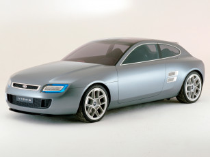 Картинка ford visos concept автомобили
