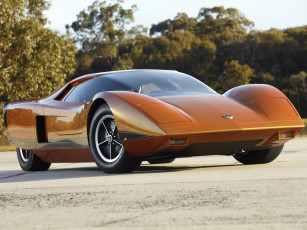 Картинка holden hurricane concept car автомобили