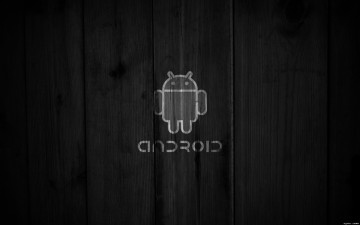 Картинка компьютеры android доски фон тёмный