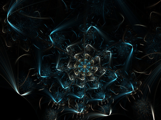 Обои картинки фото 3д, графика, fractal, фракталы, абстракция, фон, узор, тёмный