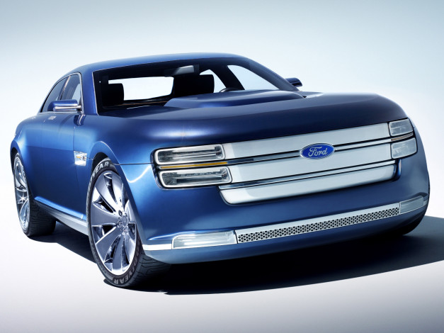 Обои картинки фото ford, interceptor, concept, автомобили