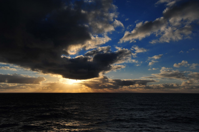 Обои картинки фото автор, ovidiu, david, природа, моря, океаны, облака
