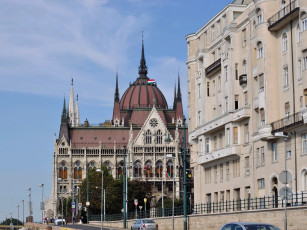 обоя города, будапешт, венгрия