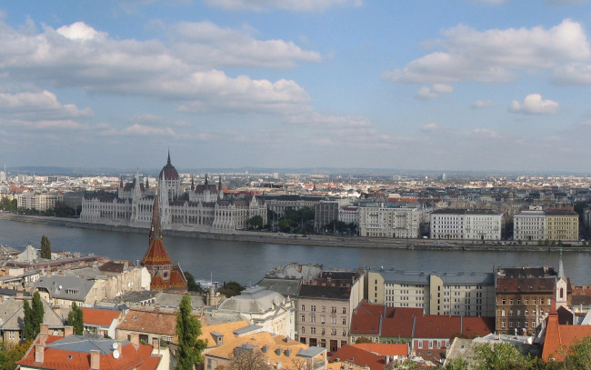 Обои картинки фото города, будапешт, венгрия