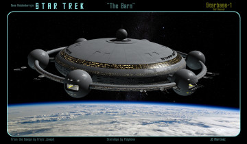 Картинка видео+игры star+trek+online вселенная полет космический корабль планета