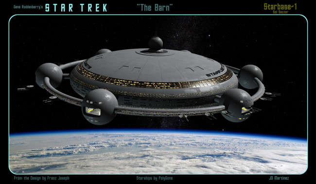 Обои картинки фото видео игры, star trek online, вселенная, полет, космический, корабль, планета