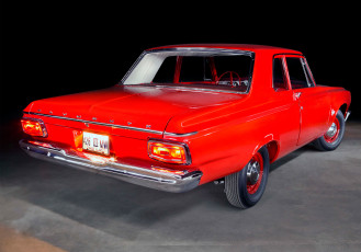 обоя 1964 plymouth savoy, автомобили, plymouth