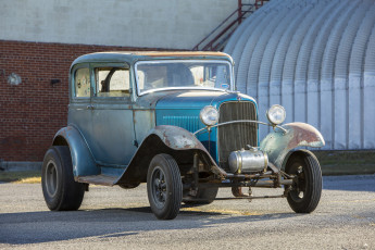 Картинка 1932-ford-victoria-gasser автомобили custom+classic+car ford