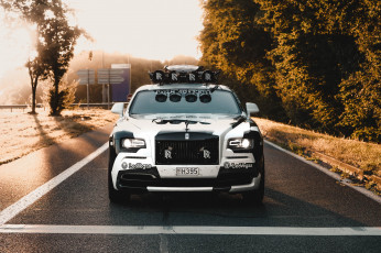 обоя автомобили, rolls-royce