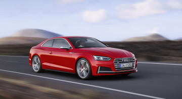 Картинка audi+s5+coupe+2018 автомобили audi 2018 coupe s5