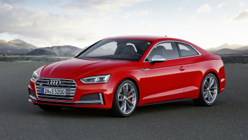 Картинка audi+s5+coupe+2018 автомобили audi 2018 s5 coupe