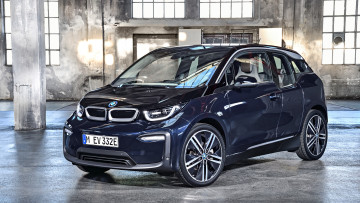 Картинка bmw+i3+2018 автомобили bmw 2018 i3