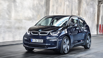 Картинка bmw+i3+2018 автомобили bmw 2018 i3