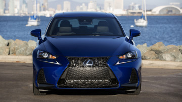 Картинка lexus+is +f+sport+2017 автомобили lexus f is 2017 sport