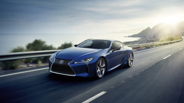 обоя lexus lc-500h 2017, автомобили, lexus, lc-500h, 2017