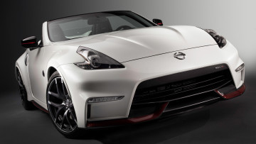 Картинка nissan+370z+nismo+roadster+concept+2015 автомобили nissan datsun 370z 2015 concept roadster nismo